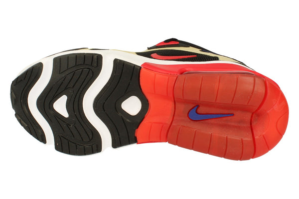 Nike Air Max 200 GS At5627  700 - Team Gold University Red Black 700 - Photo 0