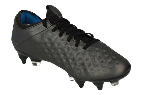 Nike Legend 8 Elite Sg-Pro Ac Mens Football Boots At5900  004 - Black Blue Hero 004 - Photo 0