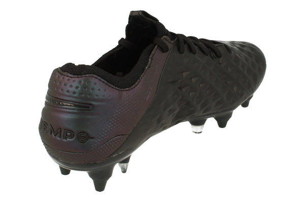 Nike Legend 8 Elite Sg-Pro Ac Mens Football Boots At5900  010 - Black Black 010 - Photo 0