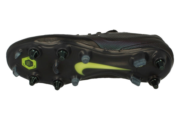 Nike Legend 8 Elite Sg-Pro Ac Mens Football Boots At5900  010 - Black Black 010 - Photo 0