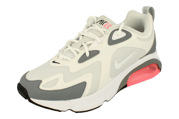 Nike Womens Air Max 200 At6175  004 - Pure Platinum White Cool Grey 004 - Photo 0