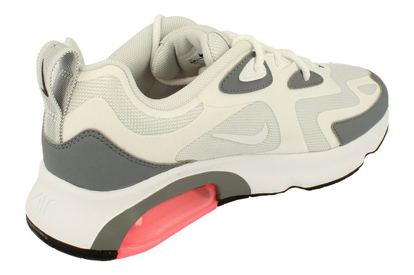Nike Womens Air Max 200 At6175  004 - Pure Platinum White Cool Grey 004 - Photo 0
