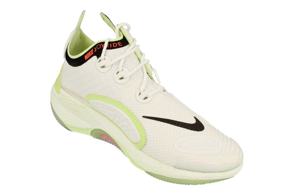 Nike Joyride Cc3 Setter Mens At6395  100 - White Black Barely Volt 100 - Photo 0