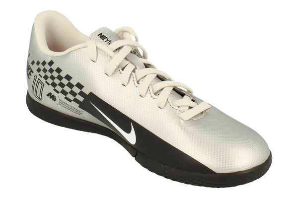 Nike Vapor 13 Club Njr IC Mens Football Trainers At7998 Soccer Shoes  006 - Chrome Black Red Orbit 006 - Photo 0