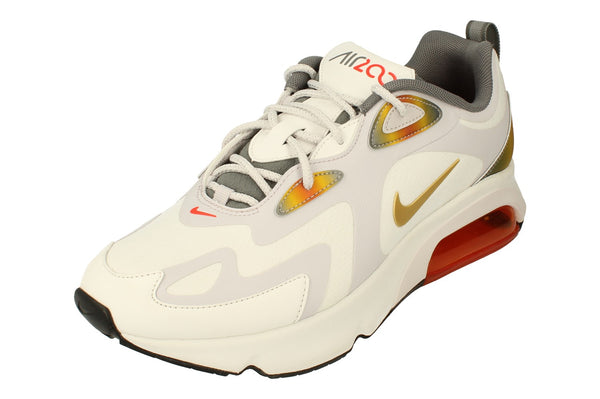 Nike Air Max 200 Se Mens At8507  100 - Summit White Vast Grey 100 - Photo 0