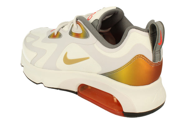 Nike Air Max 200 Se Mens At8507  100 - Summit White Vast Grey 100 - Photo 0