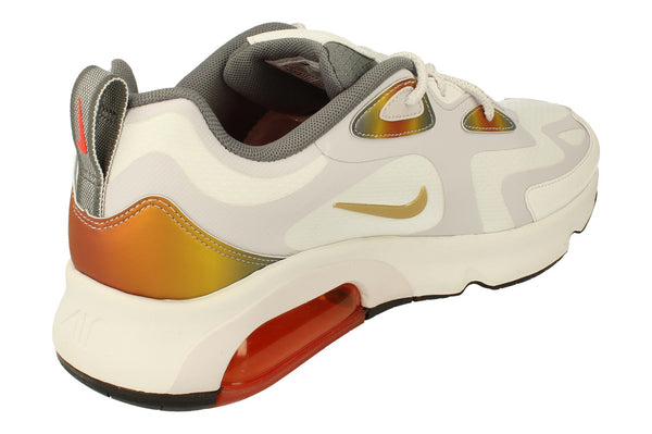 Nike Air Max 200 Se Mens At8507  100 - Summit White Vast Grey 100 - Photo 0