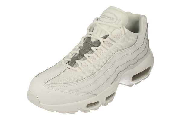Nike Air Max 95 Essential Mens At9865  100 - White Pure Platinum 100 - Photo 0
