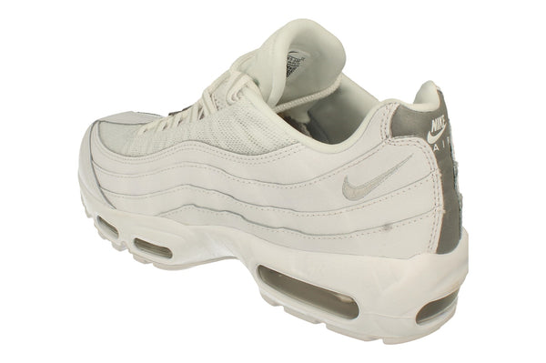 Nike Air Max 95 Essential Mens At9865  100 - White Pure Platinum 100 - Photo 0