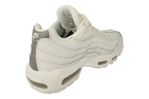Nike Air Max 95 Essential Mens At9865  100 - White Pure Platinum 100 - Photo 0