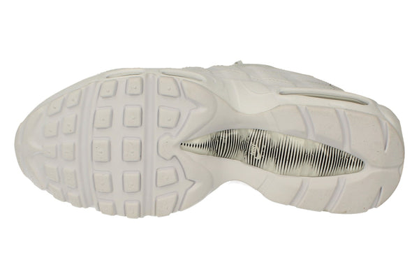 Nike Air Max 95 Essential Mens At9865  100 - White Pure Platinum 100 - Photo 0