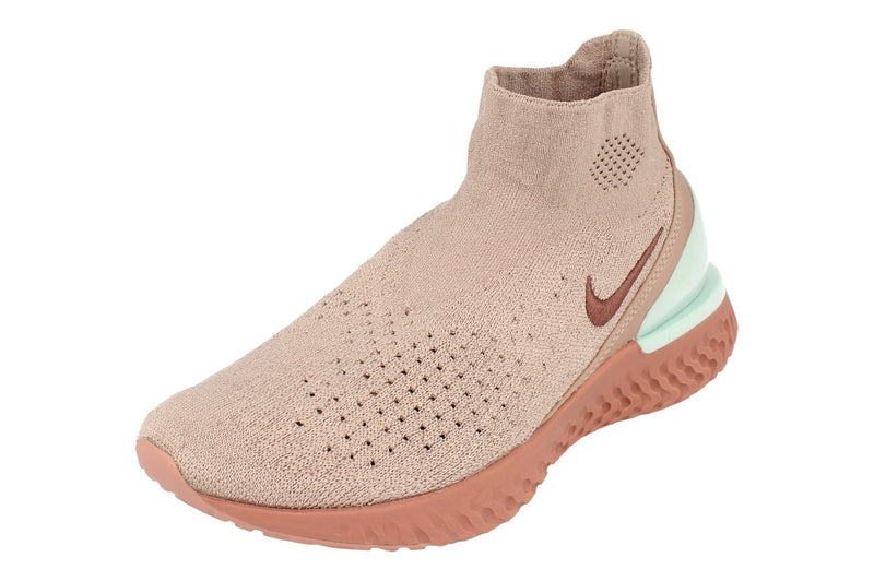 Nike Womens Rise React Flyknit Av5553 226