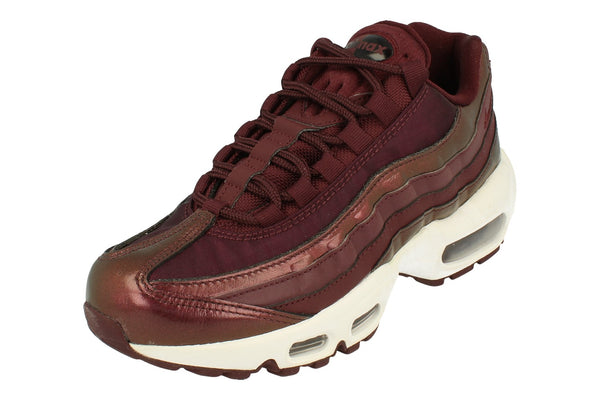 Nike Womens Air Max 95 Se Av7028  600 - Burgundy Crush 600 - Photo 0