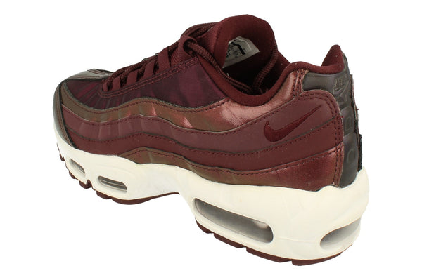 Nike Womens Air Max 95 Se Av7028  600 - Burgundy Crush 600 - Photo 0