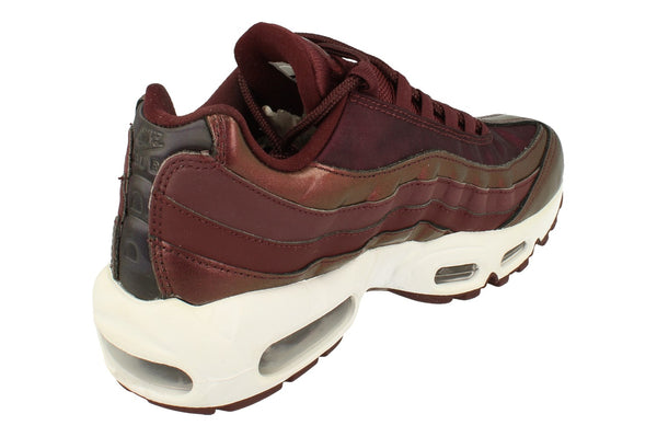 Nike Womens Air Max 95 Se Av7028  600 - Burgundy Crush 600 - Photo 0