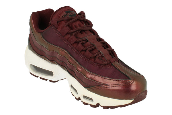 Nike Womens Air Max 95 Se Av7028  600 - Burgundy Crush 600 - Photo 0