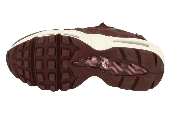 Nike Womens Air Max 95 Se Av7028  600 - Burgundy Crush 600 - Photo 0