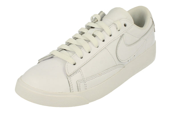 Nike Womens Blazer Low Le Trainers Av9370  111 - White White White 111 - Photo 0