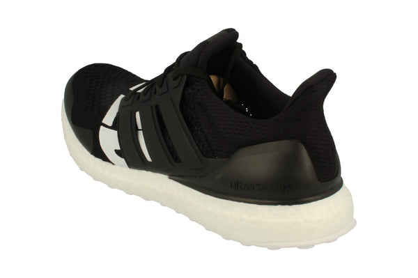 Adidas Ultraboost Undefeated Mens B22480 - Black White B22480 - Photo 0