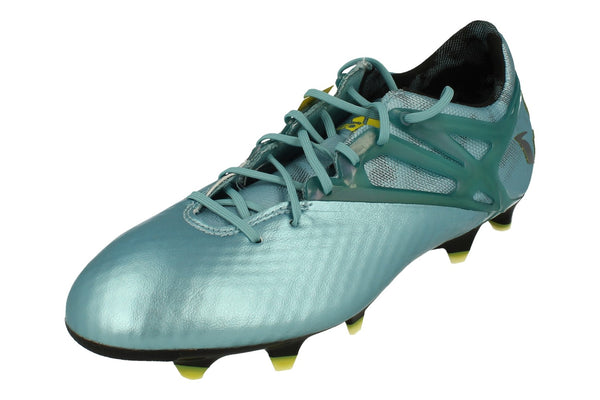Adidas Messi 15.1 Fg/Ag Mens Football Boots  B23773 - Yellow Black B23773 - Photo 0