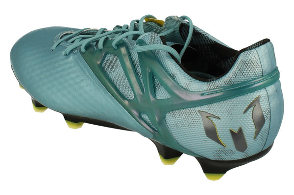 Adidas Messi 15.1 Fg/Ag Mens Football Boots  B23773 - Yellow Black B23773 - Photo 0