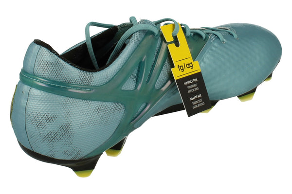 Adidas Messi 15.1 Fg/Ag Mens Football Boots  B23773 - Yellow Black B23773 - Photo 0