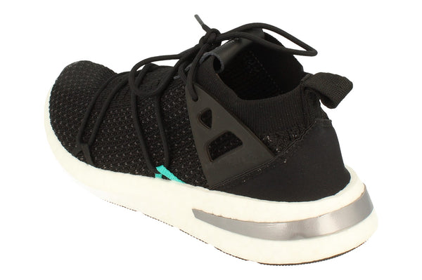 Adidas Womens Arkyn Sneakers B28123 B28123 - Black Black White B28123 - Photo 0