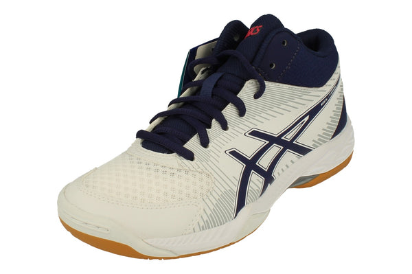 Asics Gel-Task Mt Womens Trainers B753Y  0133 - White Astral Aura Grey 0133 - Photo 0