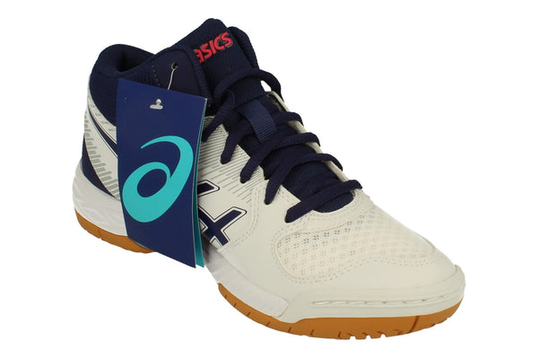 Asics Gel-Task Mt Womens Trainers B753Y  0133 - White Astral Aura Grey 0133 - Photo 0