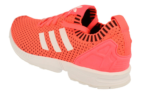 Adidas Originals Zx Flux Pk Mens Sneakers  BA7375 - KicksWorldwide