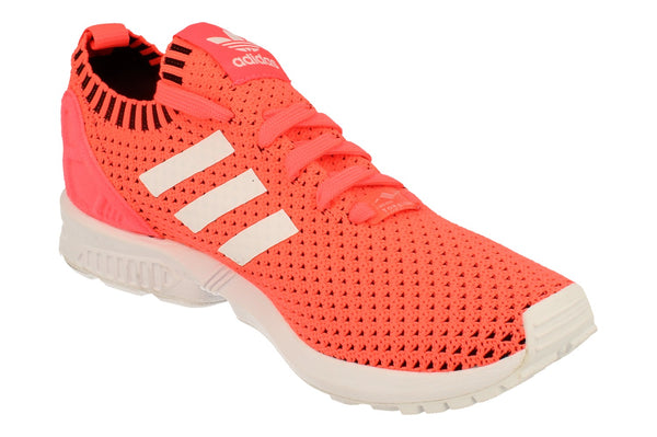 Adidas Originals Zx Flux Pk Mens Sneakers  BA7375 - KicksWorldwide