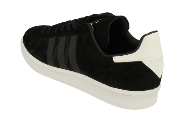 Adidas Originals White Mountaineering Wm Campus 80S Mens Trainers Sneakers BA7516 - Black White Ba7516 - Photo 0