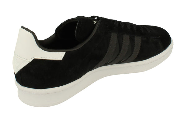 Adidas Originals White Mountaineering Wm Campus 80S Mens Trainers Sneakers BA7516 - Black White Ba7516 - Photo 0