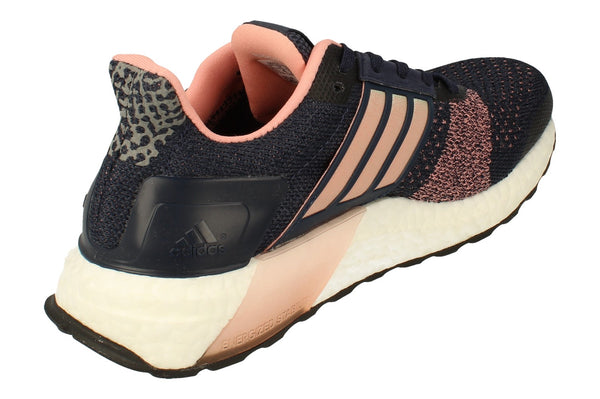 Adidas Ultraboost St Womens Sneakers  BA7832 - Navy White Pink Ba7832 - Photo 0