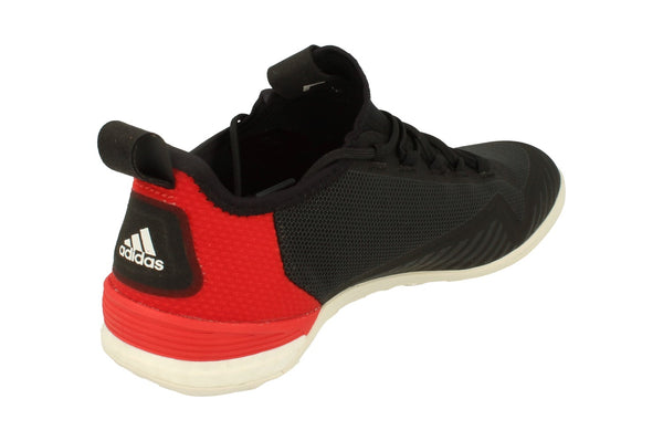 Adidas Ace Tango 17.1 IN Mens Football Boots Soccer Shoes  - Black White Red Ba8537 - Photo 0