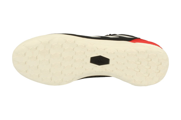 Adidas Ace Tango 17.1 IN Mens Football Boots Soccer Shoes  - Black White Red Ba8537 - Photo 0