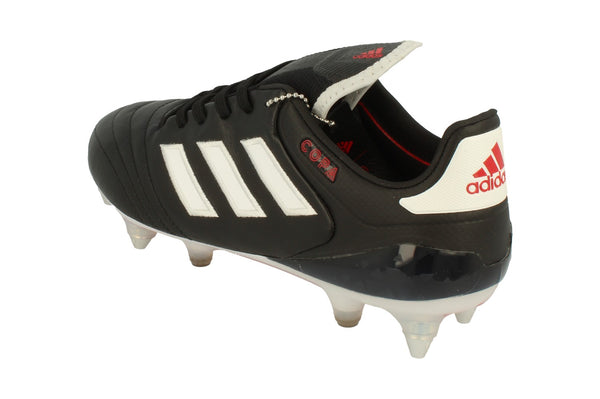 Adidas Copa 17.1 SG Mens Football Boots  - Black White Red Ba9194 - Photo 0