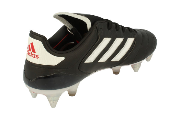 Adidas Copa 17.1 SG Mens Football Boots  - Black White Red Ba9194 - Photo 0