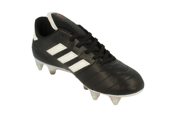 Adidas Copa 17.1 SG Mens Football Boots  - Black White Red Ba9194 - Photo 0