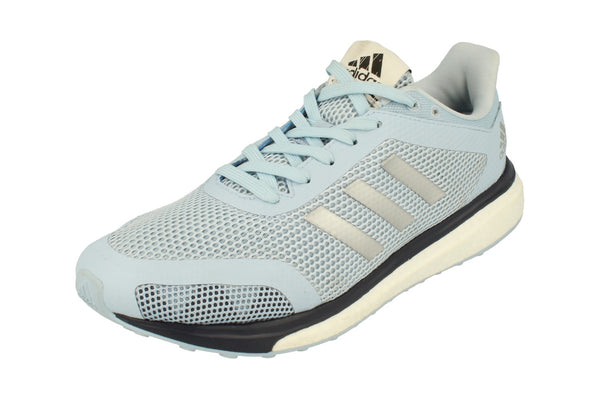 Adidas Womens Response Boost + Sneakers  BB2987 - Sky Blue White Bb2987 - Photo 0