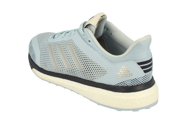 Adidas Womens Response Boost + Sneakers  BB2987 - Sky Blue White Bb2987 - Photo 0