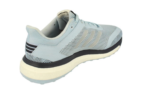 Adidas Womens Response Boost + Sneakers  BB2987 - Sky Blue White Bb2987 - Photo 0