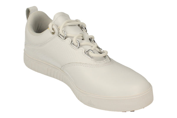 Adidas Adicross PPF Womens Gold Shoes Trainers  - White Silver Bb8027 - Photo 0