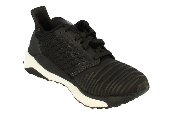 Adidas Solar Boost Womens Sneakers  BC0674 - Black White Grey Bc0674 - Photo 0