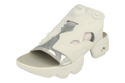 Reebok Instapump Fury Sandal Mag Womens - KicksWorldwide