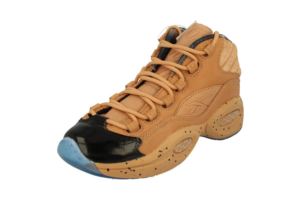 Reebok Question Mid Melody Ehsani Me Womens Hi Top Basketball BD4327 - KicksWorldwide