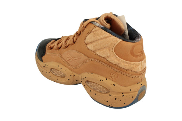 Reebok Question Mid Melody Ehsani Me Womens Hi Top Basketball BD4327 - KicksWorldwide
