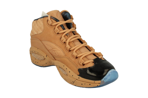 Reebok Question Mid Melody Ehsani Me Womens Hi Top Basketball BD4327 - KicksWorldwide
