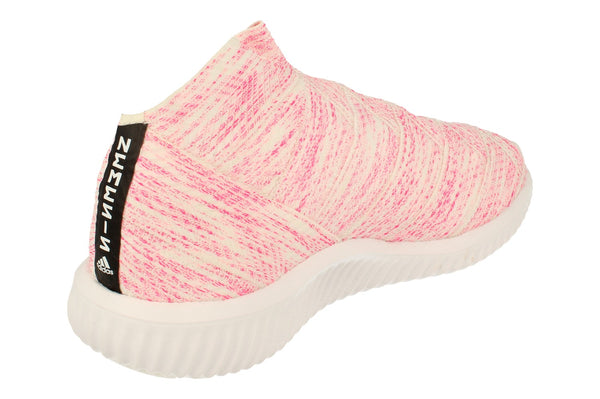 Adidas Nemeziz 18.1 Tr Mens Football Boots Trainers  BD7643 - White Black Pink Bd7643 - Photo 0