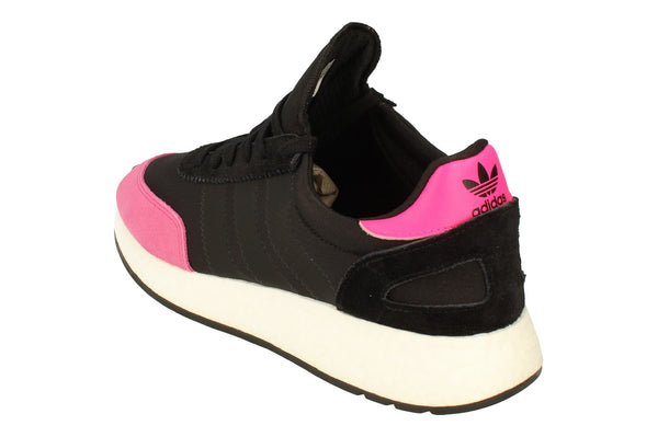 Adidas Originals I-5923 Mens Sneakers  5923 - Black White Pink Bd7804 - Photo 0